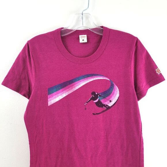 HOMAGE ski tee - Picture 2 of 7